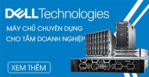 Ưu đãi máy chủ Dell