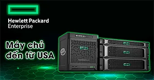 Máy chủ HPE