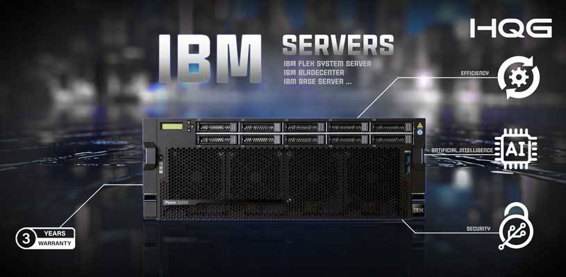 IBM FlashSystem & System x