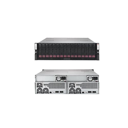 *NEW* SuperMicro SSG-937R-E2CJB 3U Storage Server *FULL MFR *