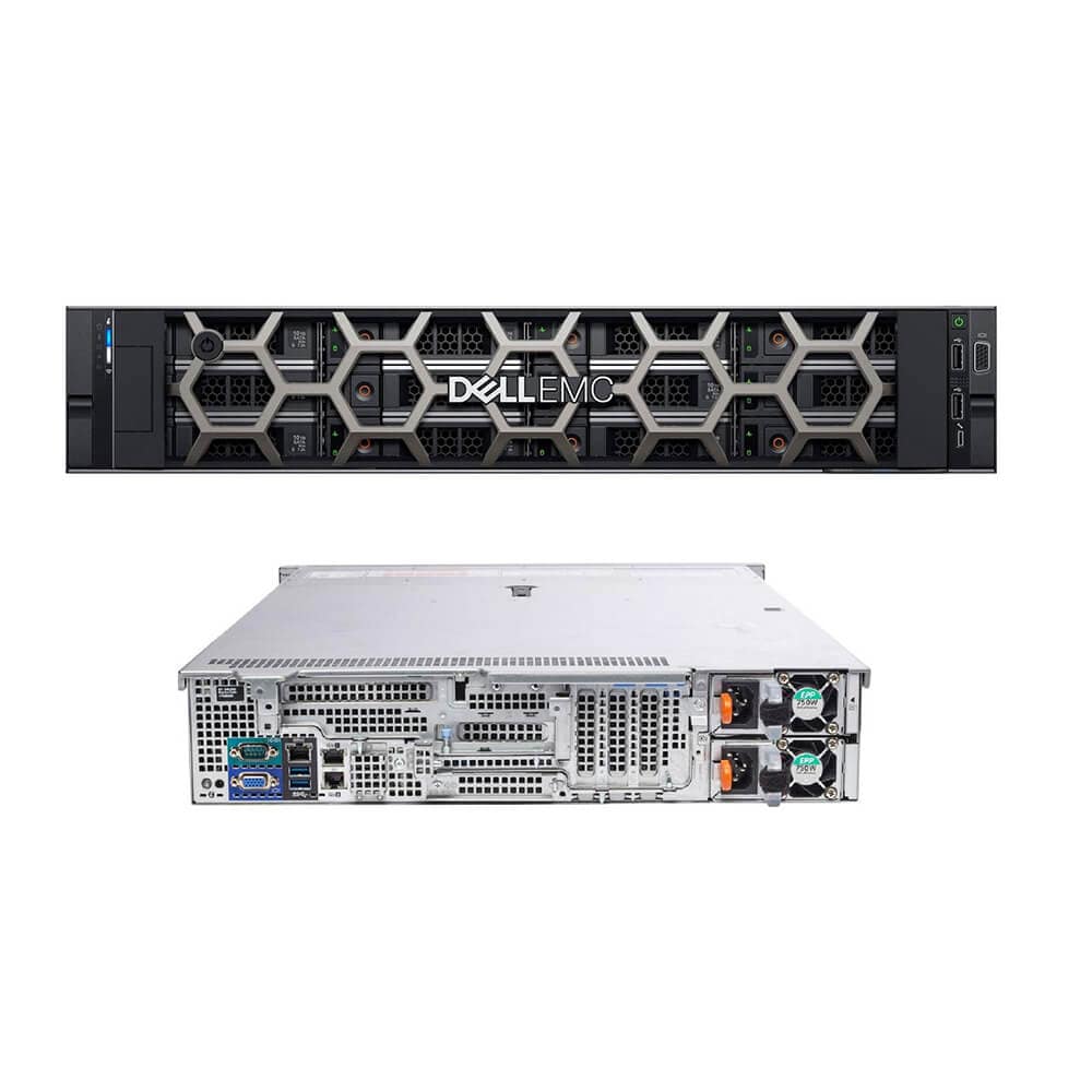 Máy chủ Dell PowerEdge R540 – 8×3.5″ (up to 12 bays) (Standard) - ảnh 2