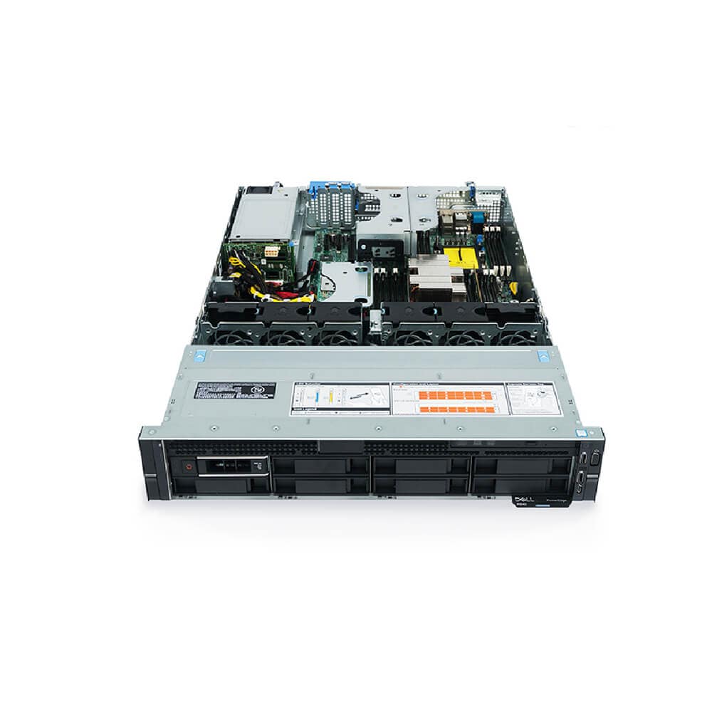 Máy chủ Dell PowerEdge R540 – 8×3.5″ (up to 12 bays) (Basic) - ảnh 3