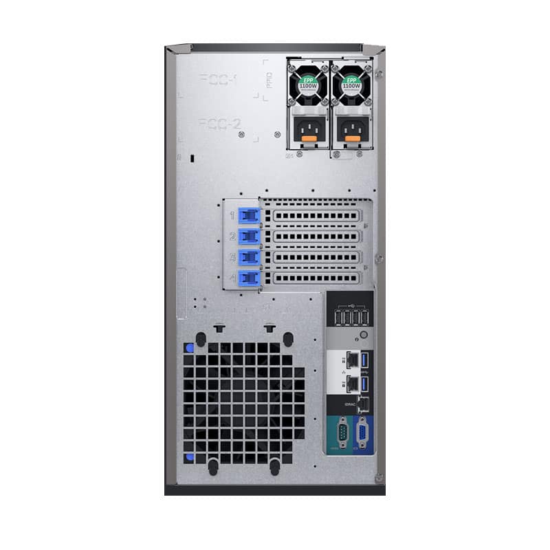 Máy chủ Dell PowerEdge T340 (Standard) - ảnh 2
