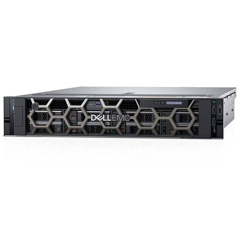 Máy chủ Dell PowerEdge R740 – 16×2.5″ - ảnh 2