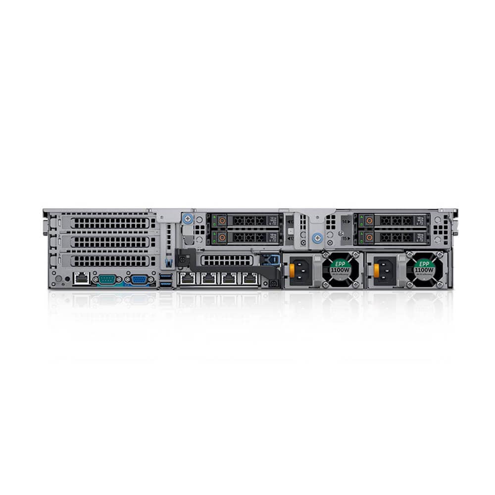 Máy chủ Dell PowerEdge R740 – 16×2.5″ - ảnh 3