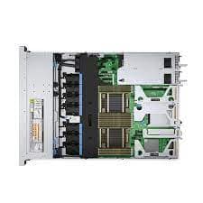 Máy chủ Server Dell PowerEdge R450 8×2.5″ (P/N: 42SVRDR450-702) - ảnh 4
