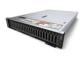 Máy chủ Dell PowerEdge R740XD – 12×3.5″ (Pro) - ảnh 3