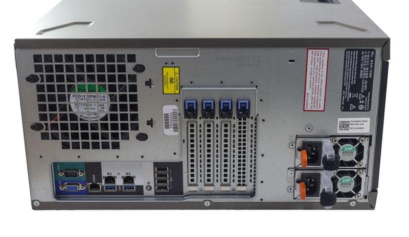Máy chủ Dell PowerEdge T340 (Standard) - ảnh 3