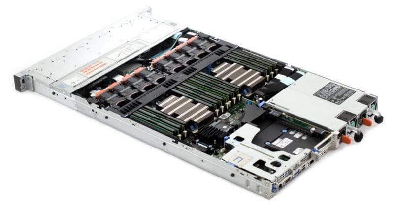 Máy chủ Dell PowerEdge R640 8×2.5″ (Standard) - ảnh 4