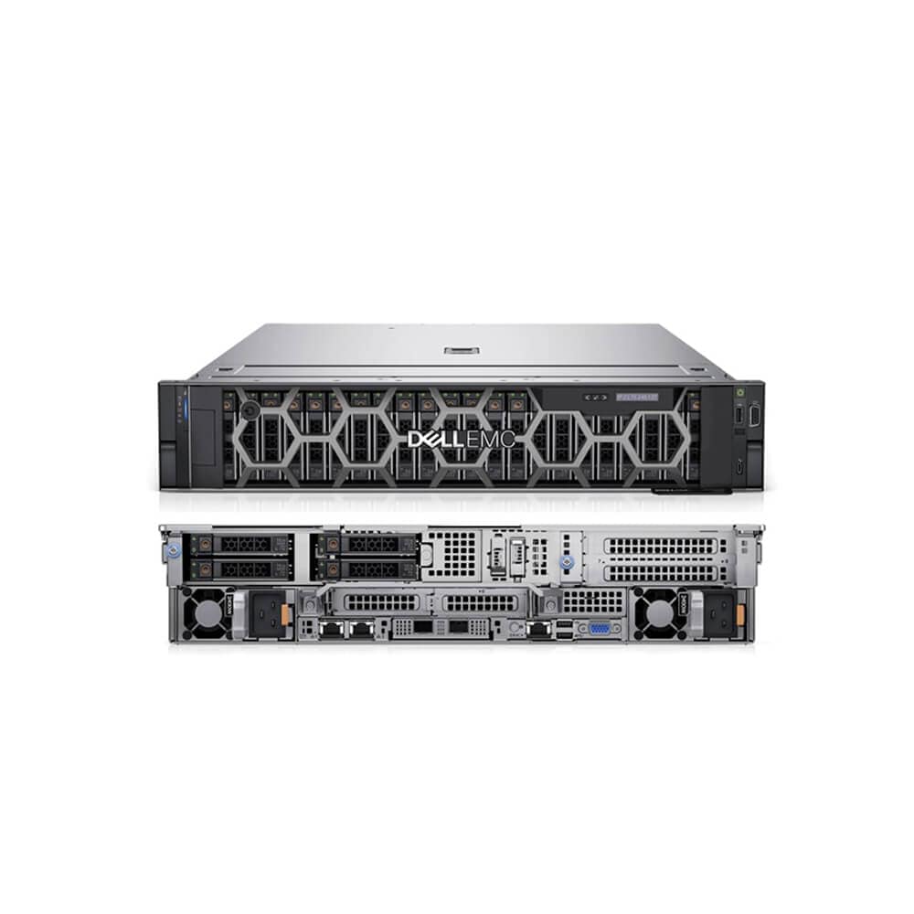 Máy chủ Dell PowerEdge R750xs 8×3.5″ ( P/N: 42SVRDR750-709) - ảnh 2