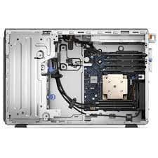 Máy chủ Dell PowerEdge T350 Tower 8×3.5″/E2314/16Gb/2TB - ảnh 4