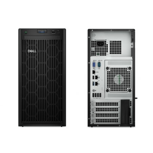 Máy Chủ Dell Tower T150 4x3.5 Cabled/PERC (P/N:42SVRDT150-901)