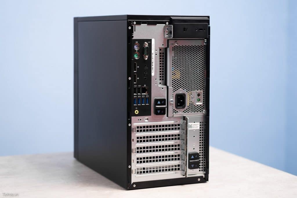 Máy chủ Dell PowerEdge T40 – New 100% - ảnh 3