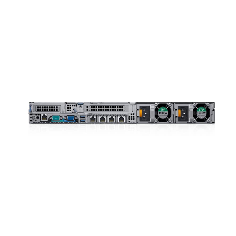 Máy chủ Dell PowerEdge R640 10×2.5″ - ảnh 3