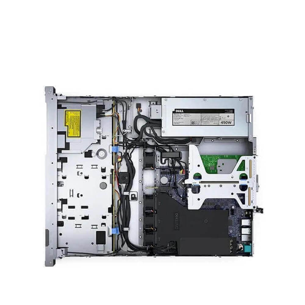 Máy Chủ Dell Server R250 4×3.5 HP/Percc - ảnh 5
