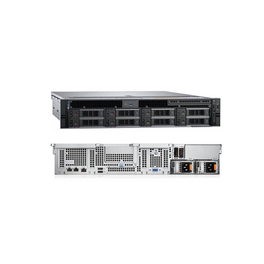 Máy chủ Dell Server PowerEdge R550 8×2.5″ (P/N: 42SVRDR550-704) - ảnh 4