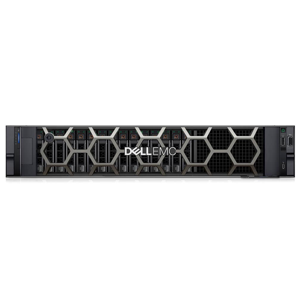 Máy chủ Dell Server PowerEdge R550 8×2.5″ (P/N: 42SVRDR550-704) - ảnh 2