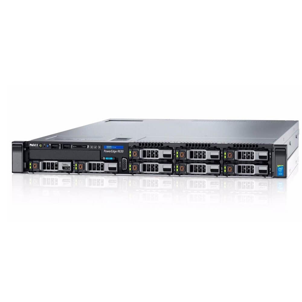 Máy Chủ Server Dell PowerEdge R630 8x2.5"