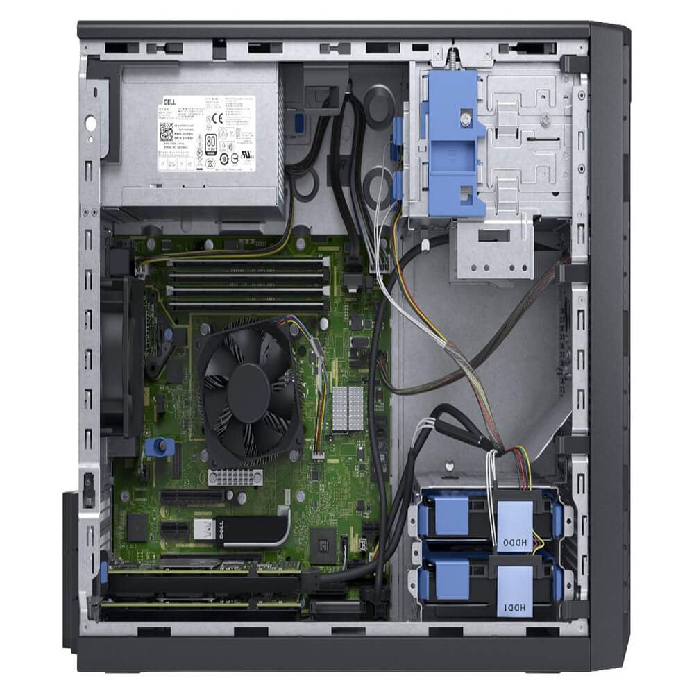 Máy chủ Dell PowerEdge T140 – New 100% - ảnh 4