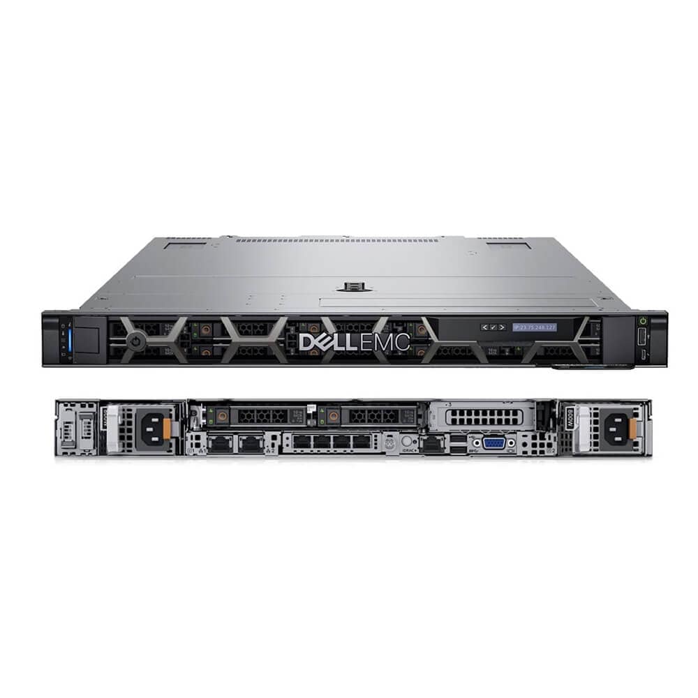 Máy chủ Server Dell PowerEdge R650xs 8×2.5″(P/N: 42SVRDR650-707) - ảnh 4