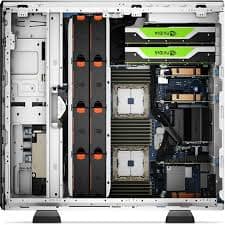Máy chủ Dell PowerEdge T550 Tower (P/N: 42SVRDT550-519) - ảnh 4