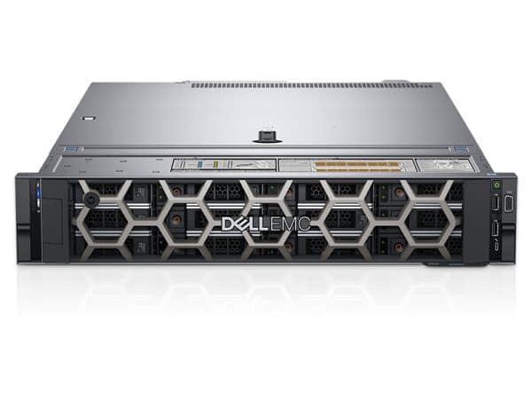 Máy chủ Dell PowerEdge R540 hỗ trợ dung lượng bộ nhớ
