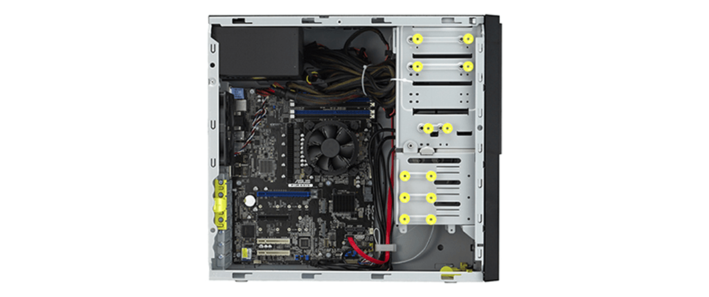 RS300-E11-PS4 – ASUS Servers and Workstations - ảnh 3