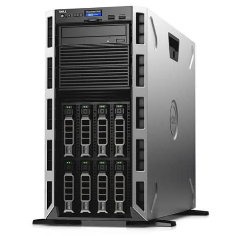 Máy chủ Dell PowerEdge T430, máy chủ tháp hai ổ cắm mạnh mẽ