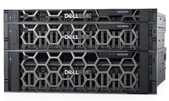 Server Dell 15G – Thế hệ mới cải tiến vượt trội