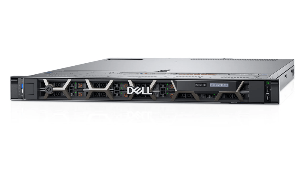 Dell R640 hiệu suất và bảo mật vượt trội cho năng suất cao