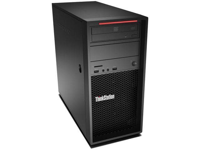 Lenovo ThinkStation P520c Server System Intel Xeon 32GB DDR4 Windows 11 Pro 64 for Workstations, English 30BX00G0US - ảnh 2