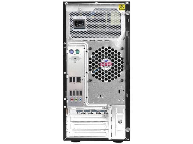 Lenovo ThinkStation P520c Server System Intel Xeon 32GB DDR4 Windows 11 Pro 64 for Workstations, English 30BX00G0US - ảnh 3