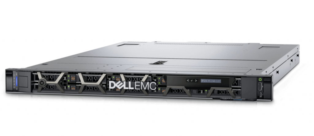 Dell PowerEdge R650xs – Lựa chọn tối ưu cho doanh nghiệp tầm trung