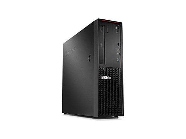 Lenovo ThinkStation P320 30BK Desktop i5-7500 8GB 1TB HDD Windows 10 Pro - ảnh 2