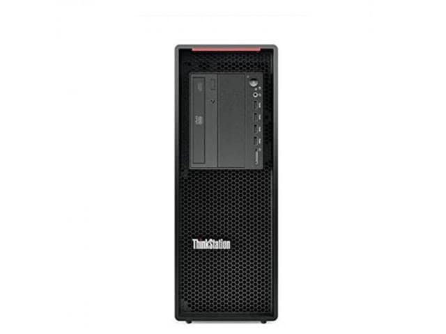 Lenovo ThinkStation P520 Server System Intel Xeon 32GB DDR4 No Hard Drive Hard Drive (Installed) Windows 11 Pro 64 for Workstations 30BE00NCUS