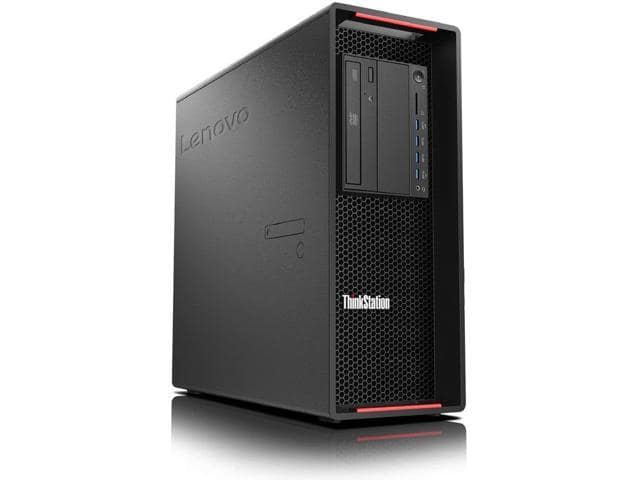 Lenovo ThinkStation P510 Server System Intel Xeon E5-1620 3.5 GHz 2 x 8GB DDR4 1TB Windows 10 DG Windows 7 Pro 64 30B5003NUS - ảnh 3