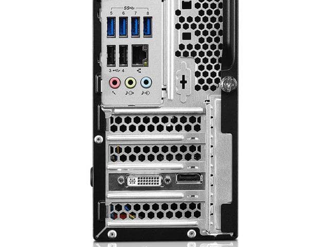 Lenovo ThinkStation P320 30BK Desktop i5-7500 8GB 1TB HDD Windows 10 Pro - ảnh 4