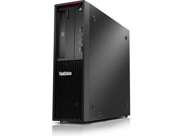 Lenovo ThinkStation P320 30BK Desktop i5-7500 8GB 1TB HDD Windows 10 Pro - ảnh 3