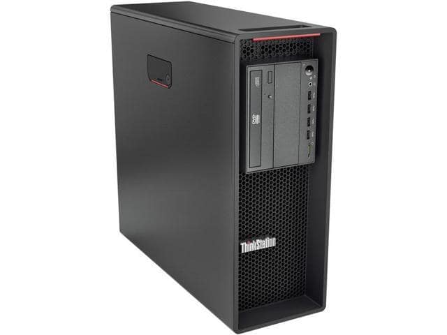 Lenovo ThinkStation P520 Server System Intel Xeon 16GB DDR4 Windows 10 Pro 64 for Workstations, English 30BE00KXUS