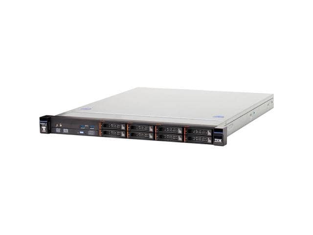 Lenovo System x x3250 M5 5458F5U 1U Rack Server – 1 x Intel Xeon E3-1241 v3 3.50 GHz - ảnh 3