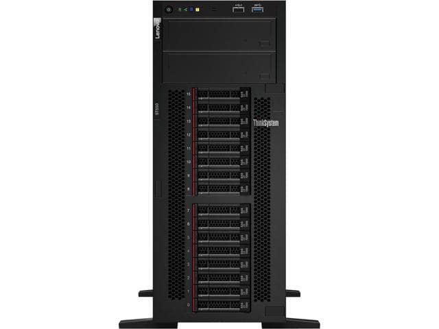Lenovo ThinkSystem ST550 7X10A0APNA 4U Xeon Bronze 3204 16GB Tower Server