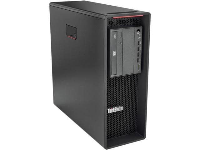 Lenovo ThinkStation P520 Server System Intel Xeon 32GB DDR4 No Hard Drive Hard Drive (Installed) Windows 11 Pro 64 for Workstations 30BE00NCUS - ảnh 3