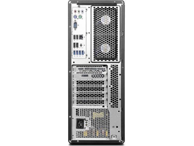 Lenovo ThinkStation P510 Intel Xeon E5-1660 V3 3.00GHz 8 Core 64GB DDR4 1TB SSD Quadro M2000 Windows 10 Pro - ảnh 2