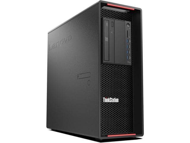 Lenovo ThinkStation P510 Intel Xeon E5-1620 V3 3.50GHz 32GB DDR4 512GB SSD Quadro M2000 Windows 10 Pro