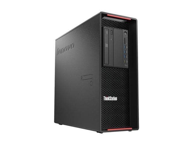 Lenovo Thinkstation P500 Workstation Intel Xeon E5-1650 V3 3.50GHz 6 Core 32GB DDR4 Memory 1TB SSD Quadro M4000 4 x Display Ports Windows 10 Pro - ảnh 3