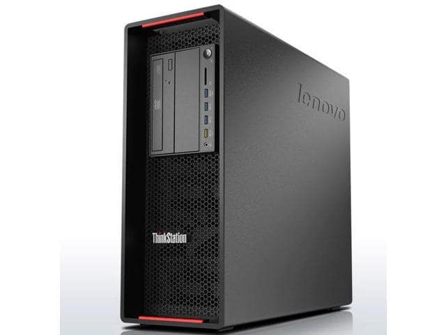 Lenovo Thinkstation P700 Tower Workstation 2x E5-2696 V3 2.3GHz 18C 128GB 800GB SSD Quadro P600