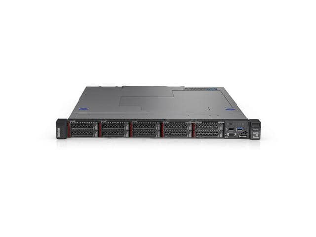 7Y51S0LP00 ThinkSystem SR250 E-2174G 2X 8GB 4X 3.5 SS 350W FIXED POWER