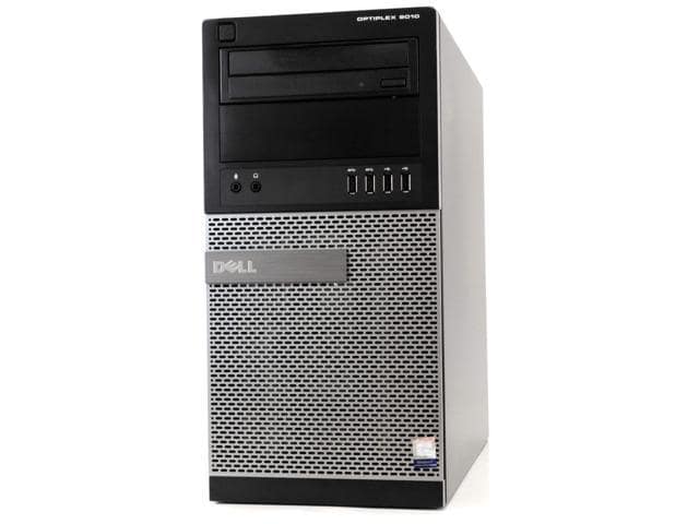 Dell Optiplex 9010 Tower Computer PC, 3.40 GHz Intel i7 Quad Core Gen 3, 16GB DDR3 RAM, 1TB SSD Hard Drive, Windows 10 Professional 64 bit - ảnh 3