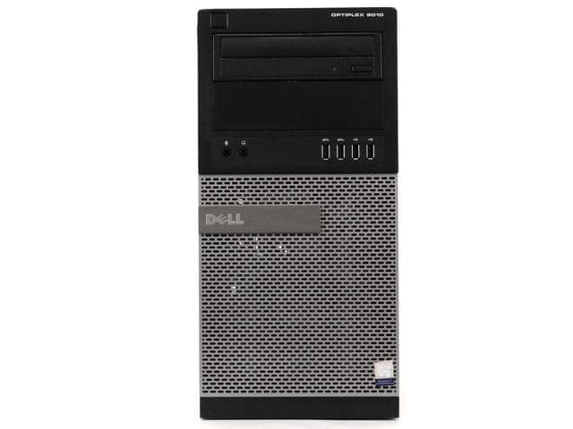 Dell Optiplex 9010 Tower Computer PC, 3.40 GHz Intel i7 Quad Core Gen 3, 4GB DDR3 RAM, 240GB SSD Hard Drive, Windows 10 Home 64 bit