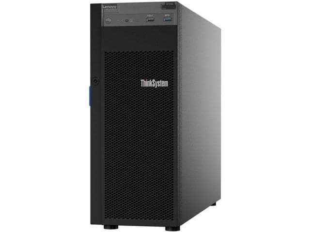 Lenovo ThinkSystem ST250 7Y46A00JNA 4U Tower Server E-2104G 8 GB (No OS/HDD) - ảnh 2
